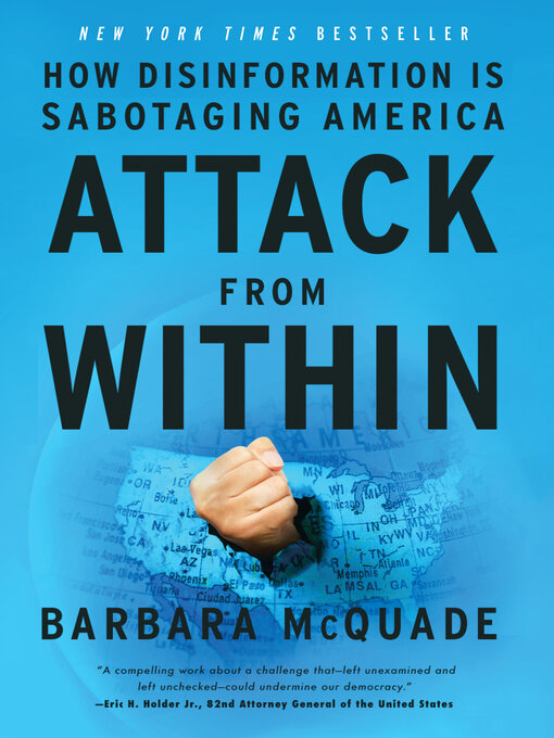 Cover image for Attack from Within